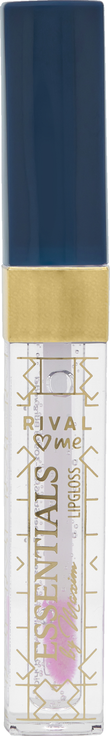 

Блеск для губ RIVAL loves me Essentials Lipgloss 01 grown up