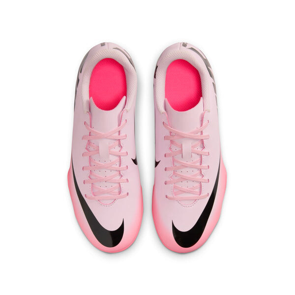 Кроссовки mercurial vapor 15 club fg mg Nike, розовый — фото 4