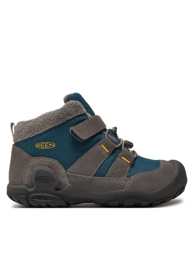 

Треккинговые кроссовки Knotch Chukka 1026736 Keen, серый