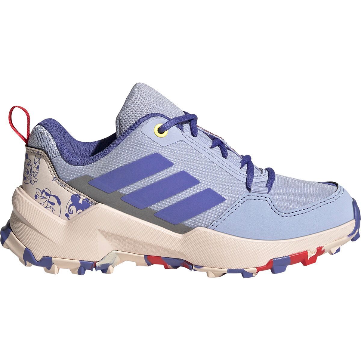 

Треккинговые ботинки Terrex ax4r disney для маленьких детей Adidas Terrex, мультиколор