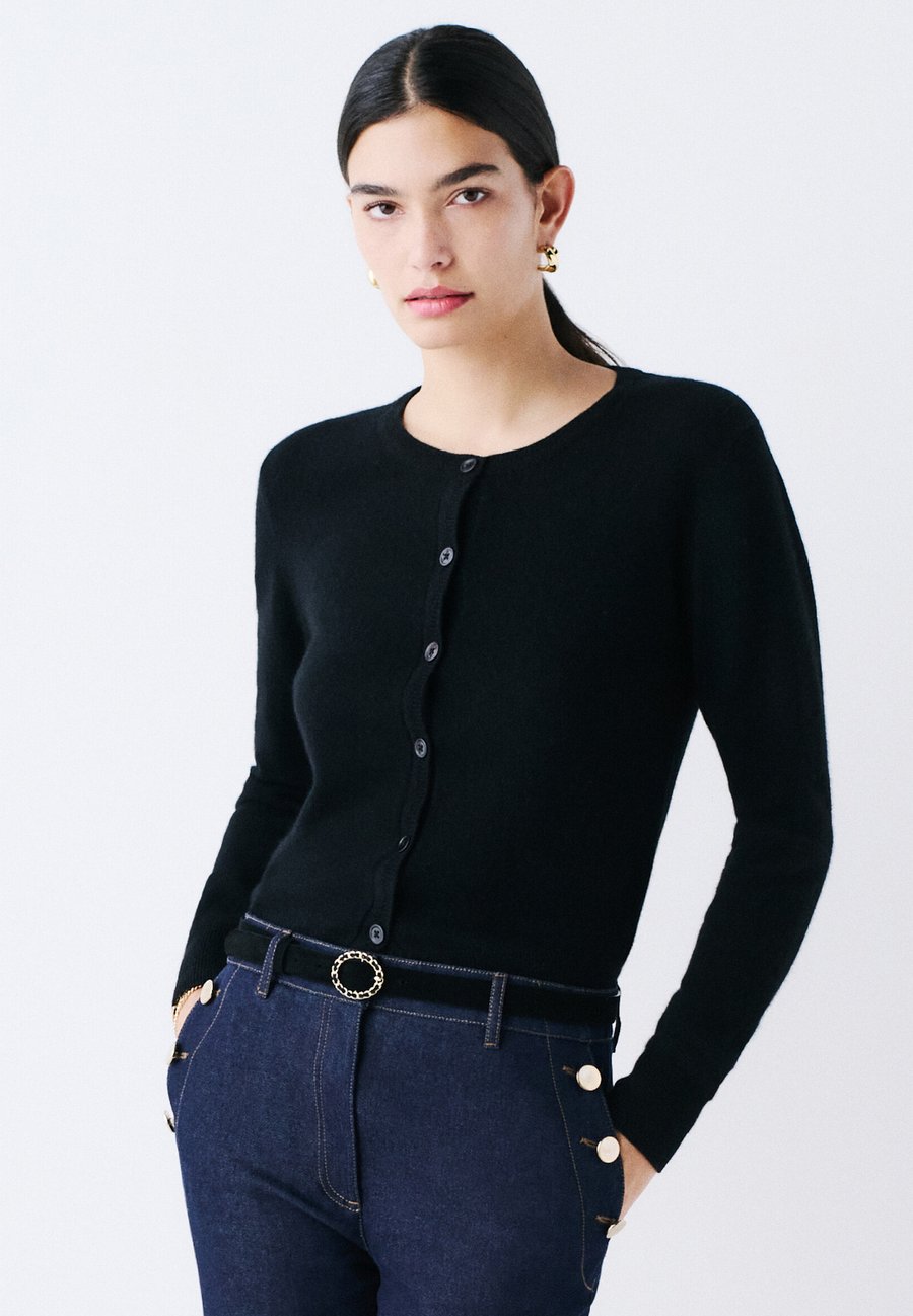 

Кардиган Caroll FRENCH FASHION ELEGANT MODERN, Noir/Black