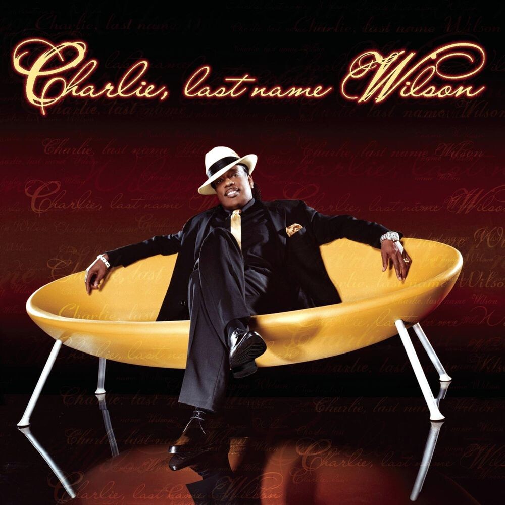 

Диск CD Charlie, Last Name Wilson - Charlie Wilson