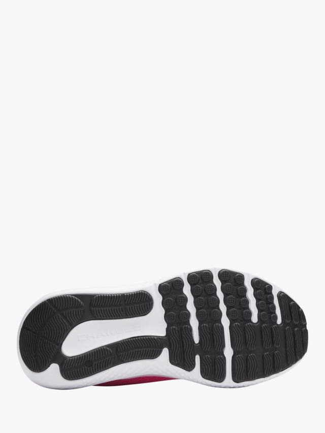 Тренировочные кроссовки Charged Surge Under Armour, Pink / White — фото 4
