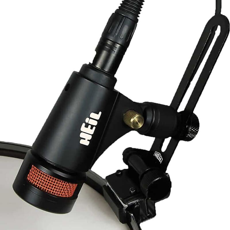 

Динамический микрофон Heil PR28 Dynamic Drum Microphone