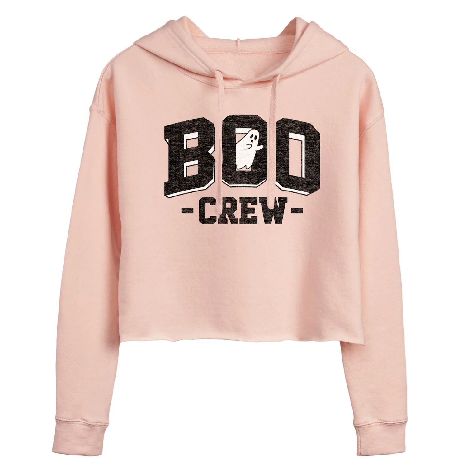 

Худи с рисунком Boo Crew Licensed Character, розовый