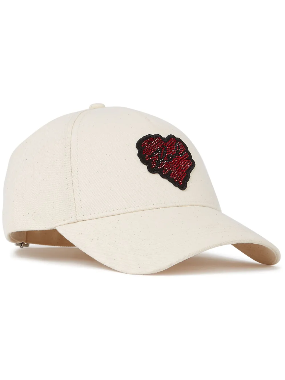 

Кепка K/Heart KARL LAGERFELD, нейтральный