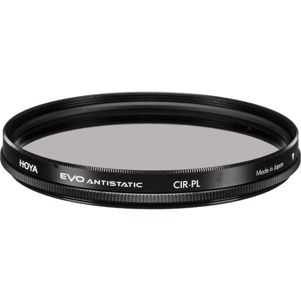 

Фильтр Hoya EVO Antistatic Circular Polarizer Filter (95mm) XEVA-95CRPL