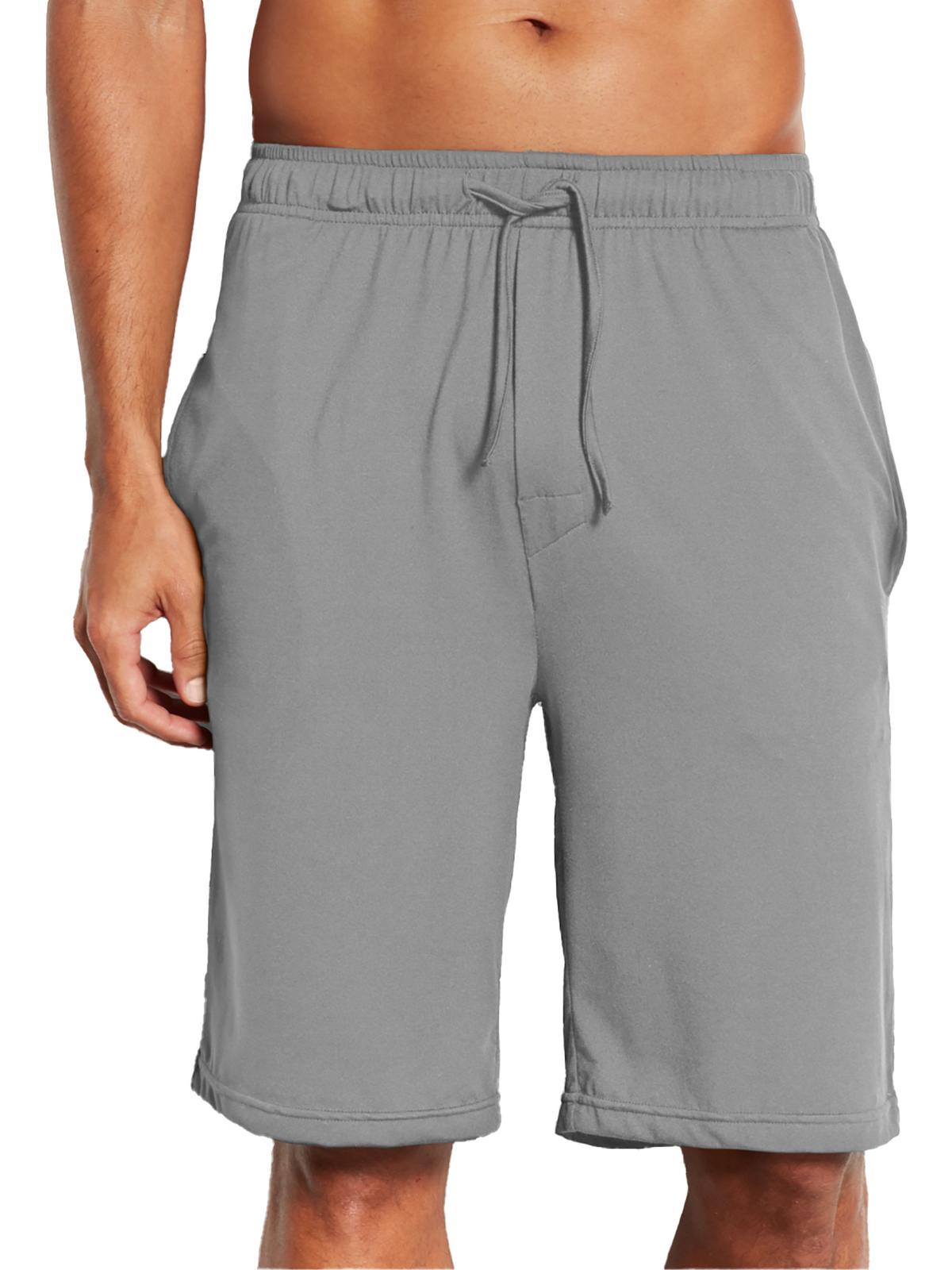 

Мужские пижамные штаны из меланжевого цвета 32 Degrees Cool, цвет heather grey