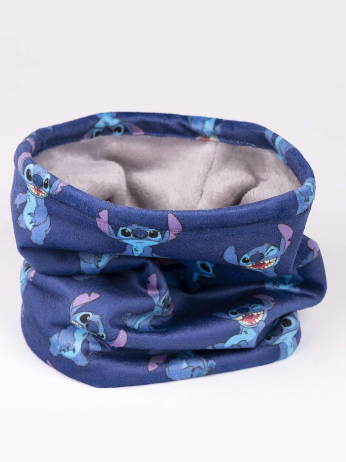 

Шаль Cerda STITCH, синий