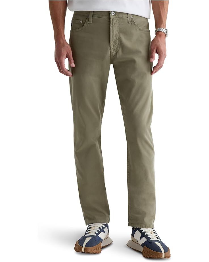 

Мужские джинсы AG Jeans Everett Slim Straight Pant, Dusty Sage