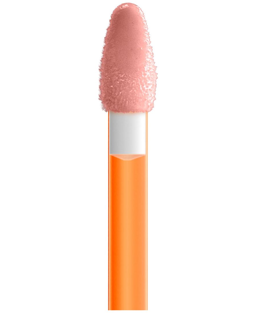 Блеск для губ Duck Plump NYX Professional Makeup, цвет bangin bare — фото 3