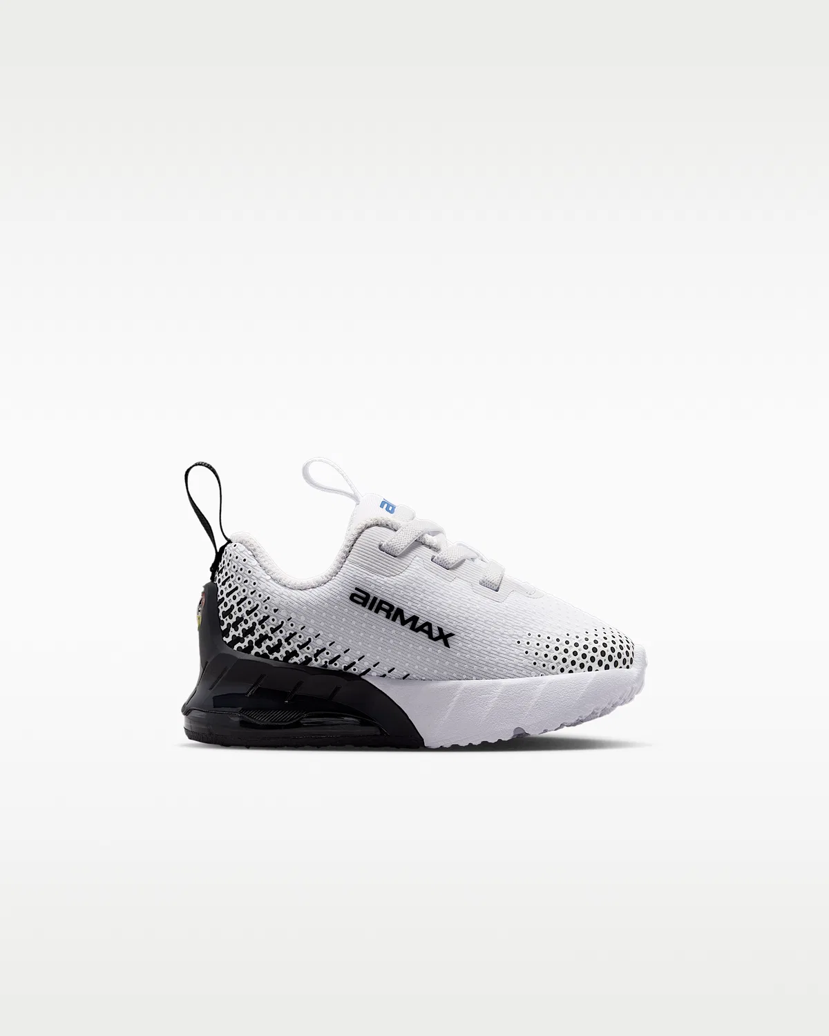 Детские кроссовки Nike Air Max Phoenix, White/Black/Game Royal — фото 3