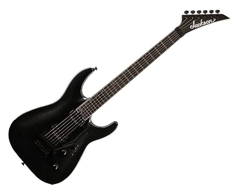 

Электрогитара Jackson Pro Plus Series DKA - Metallic Black
