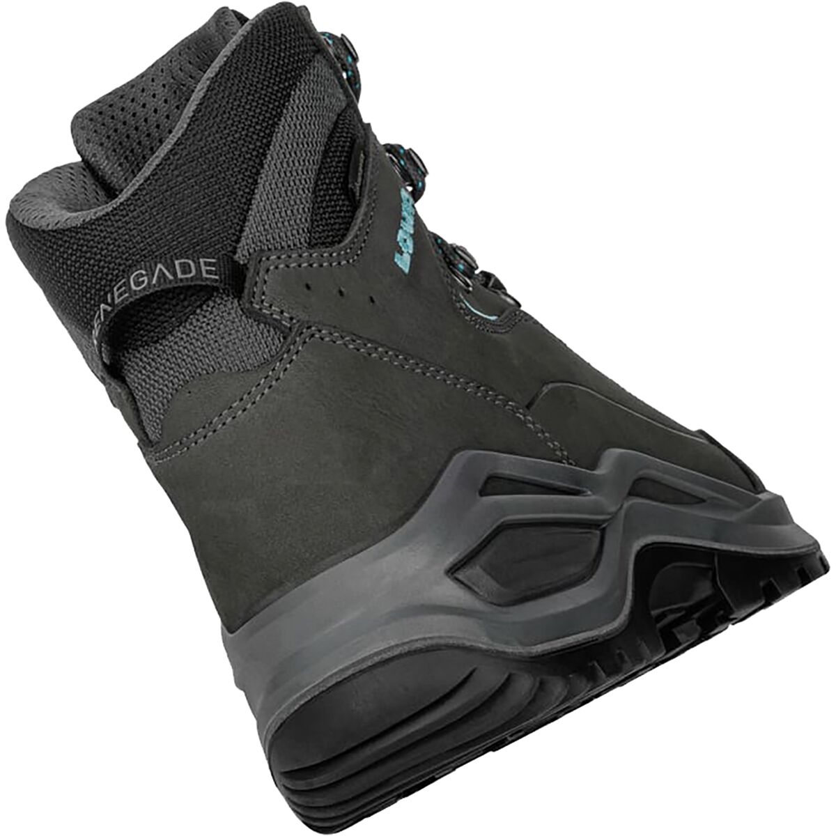 Туристические ботинки Renegade Evo Gtx Mid Lowa, мультиколор — фото 3