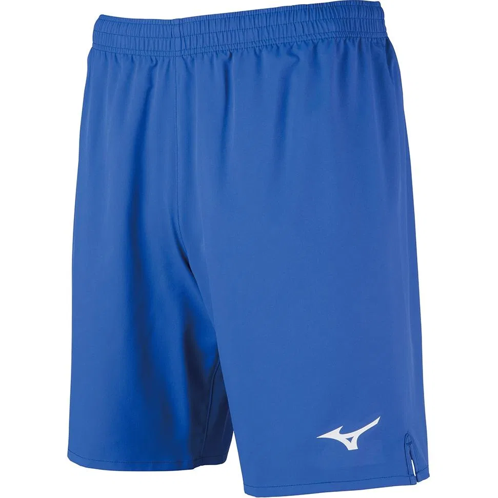 Шорты детские Mizuno Sea Wave Blue
