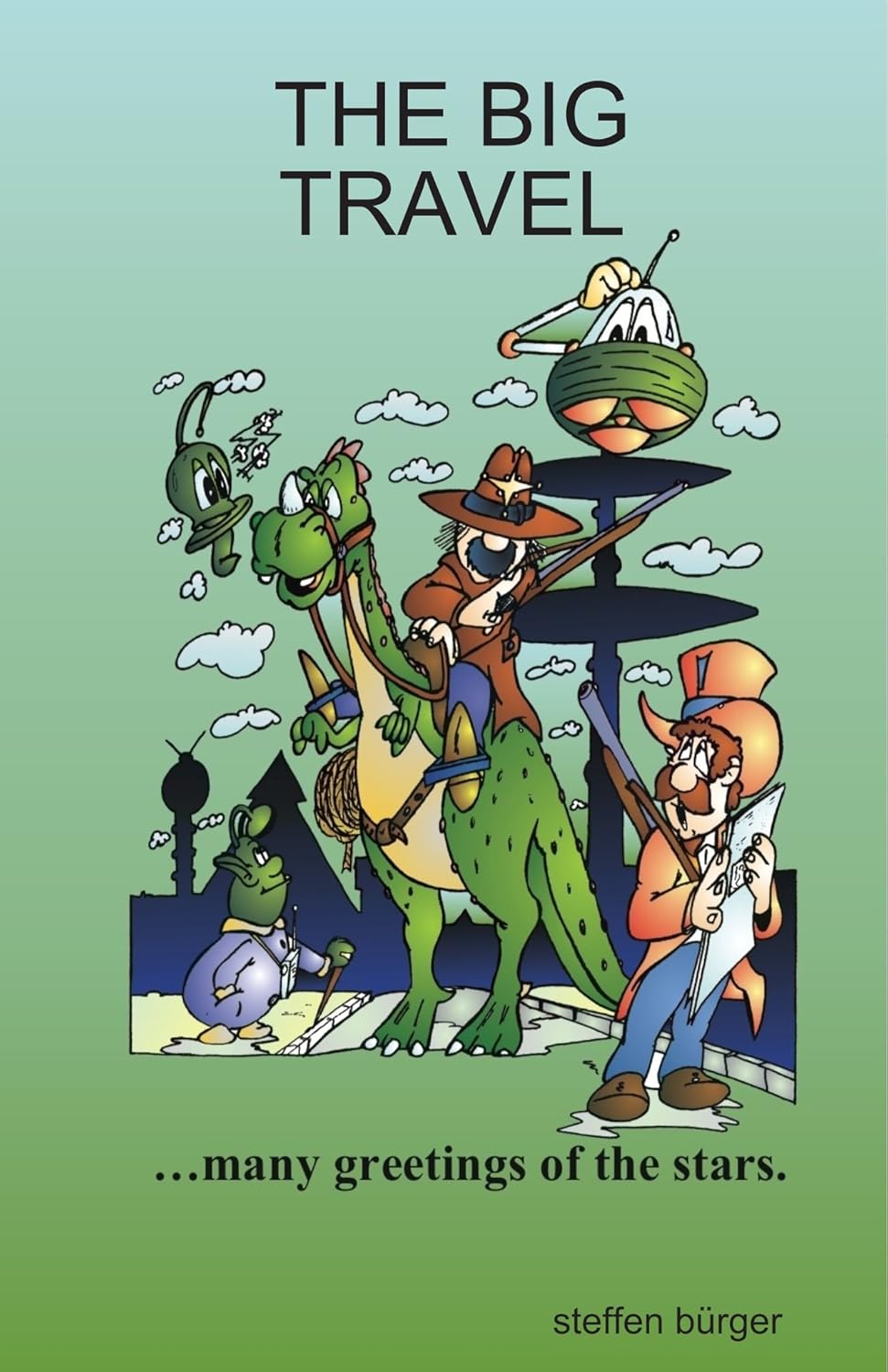 

THE BIG TRAVEL (lulu.com)