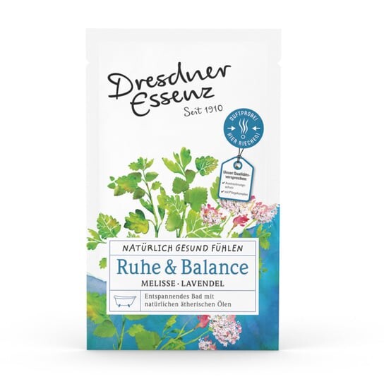 

Соль для ванн глубокого расслабления, 60 г Dresdner Essenz