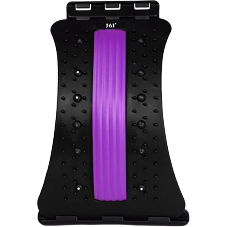 

Подушка-помощник для йоги Yoga Pose Guide 361°, noble фиолетовый[upgraded magnetic therapy version]