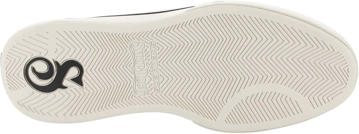 Мужские кроссовки Skechers Snoop Dogg: Snoop ONE-Double G Hands Free Slip-Ins — фото 4