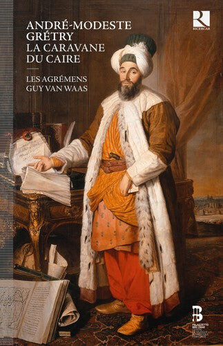 

CD диск Andre-Modeste / Andre-Modeste Gretry: La Carvane Du Caire