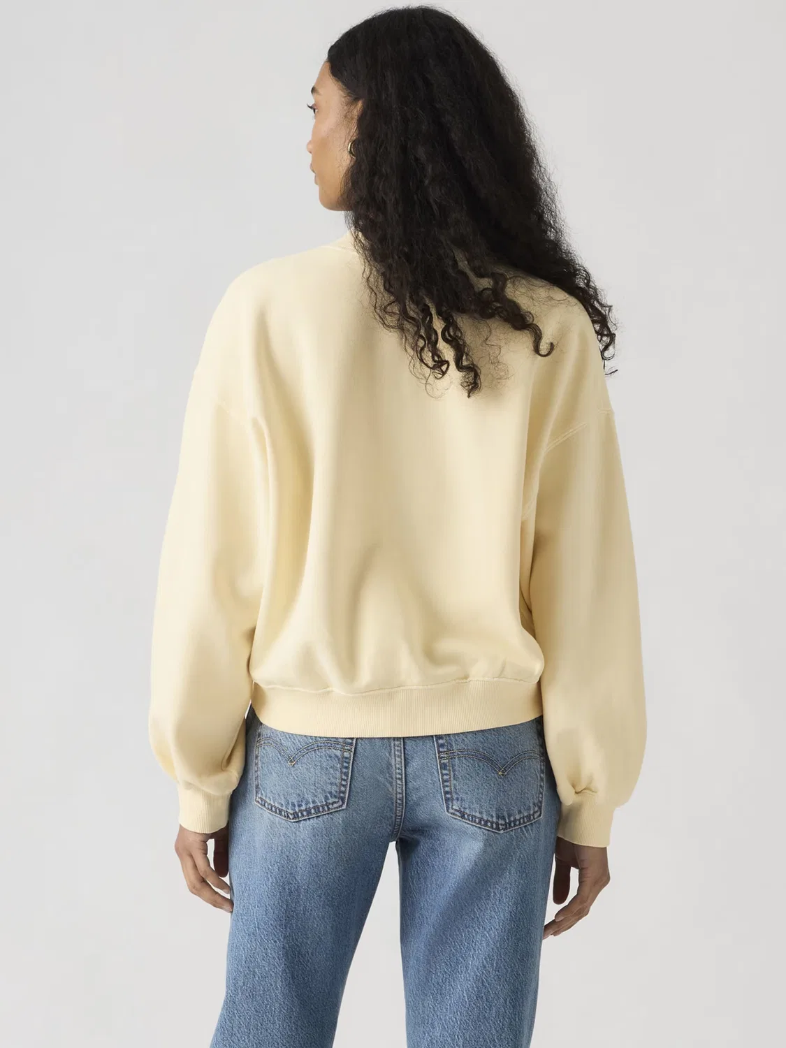 Толстовка 'VINTAGE' Levi'S , Chamois — фото 3