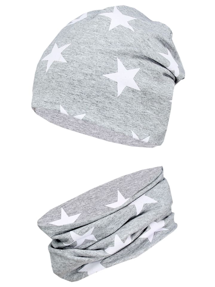 

Шапка TupTam, светло-серый