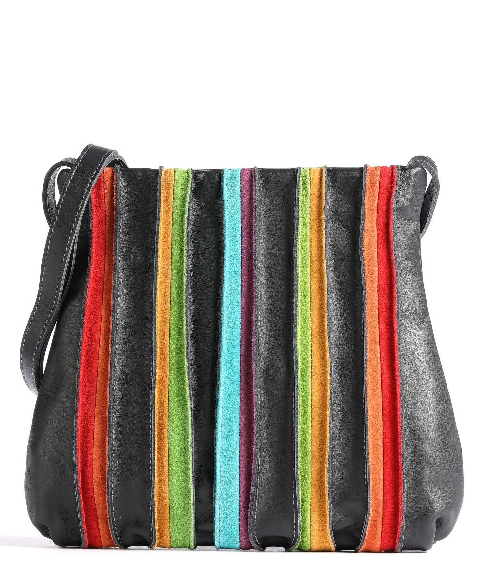 

Кожаная сумка через плечо Laguna Mywalit, черный