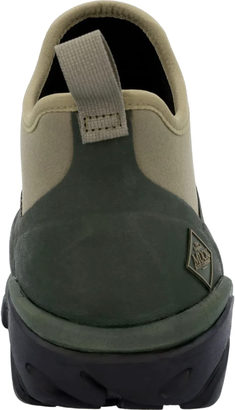 Мужские ботинки MUCK Mossy Oak Country DNA Woody Sport на щиколотку, зеленый — фото 4