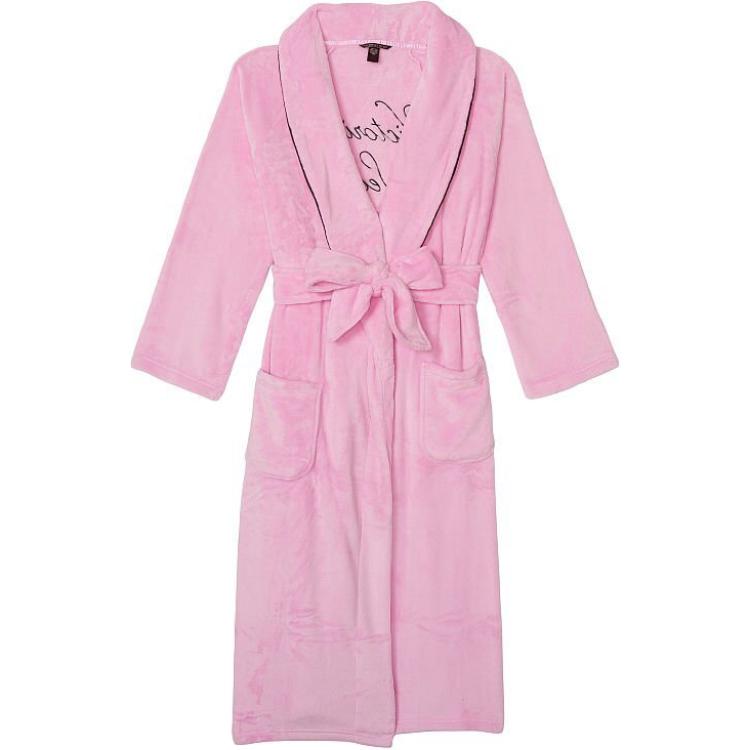 

Женский спальный халат Victoria's Secret, розовый