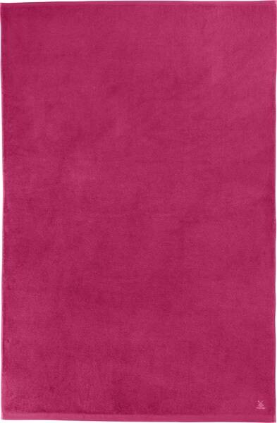 

Банное полотенце Erwin Müller 155412, 100x1x150 см цвет fuchsia