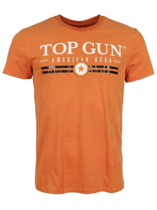 

Футболка Topgun, оранжевый