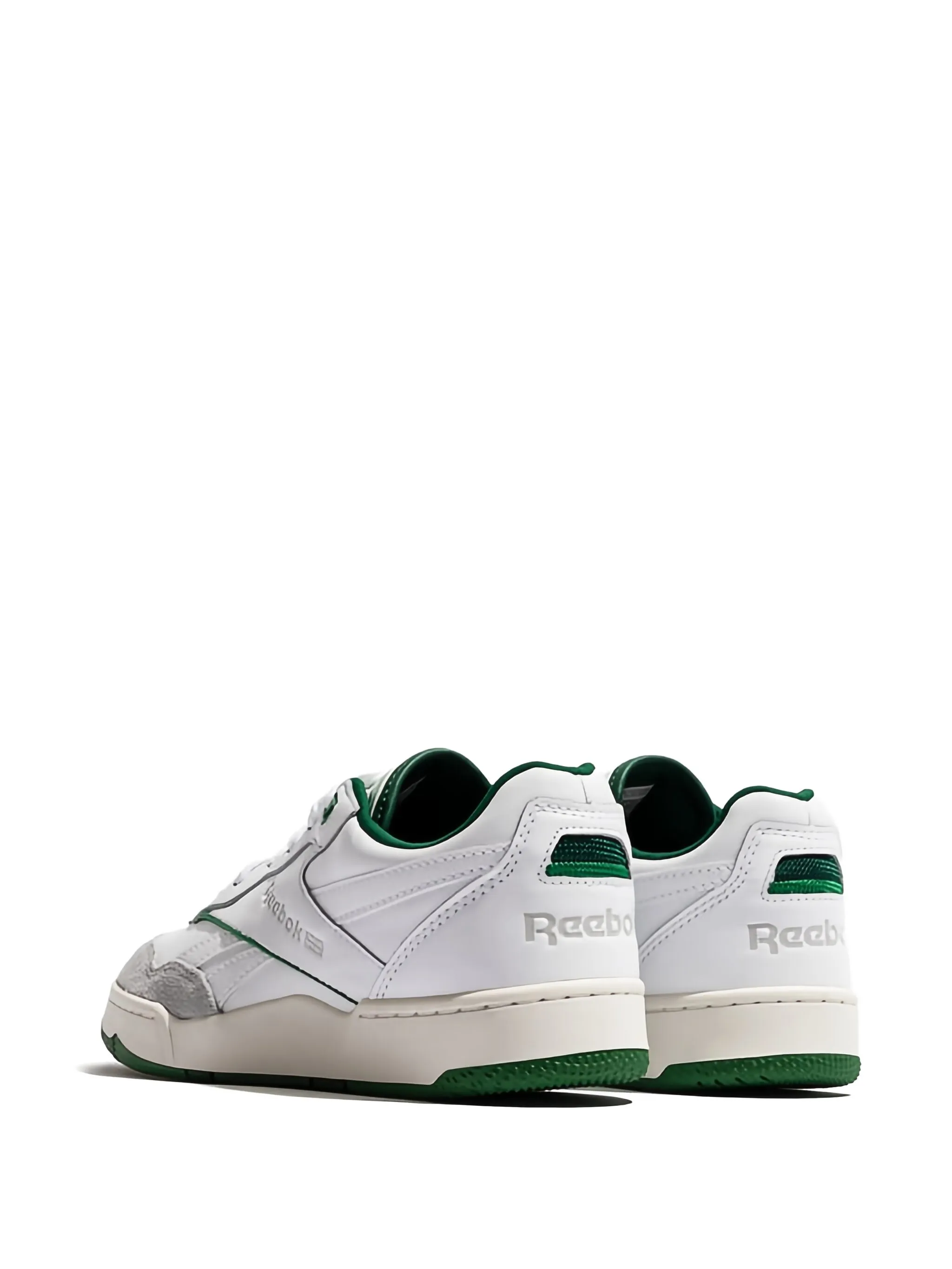 Кроссовки BB 4000 II Reebok, белый — фото 3