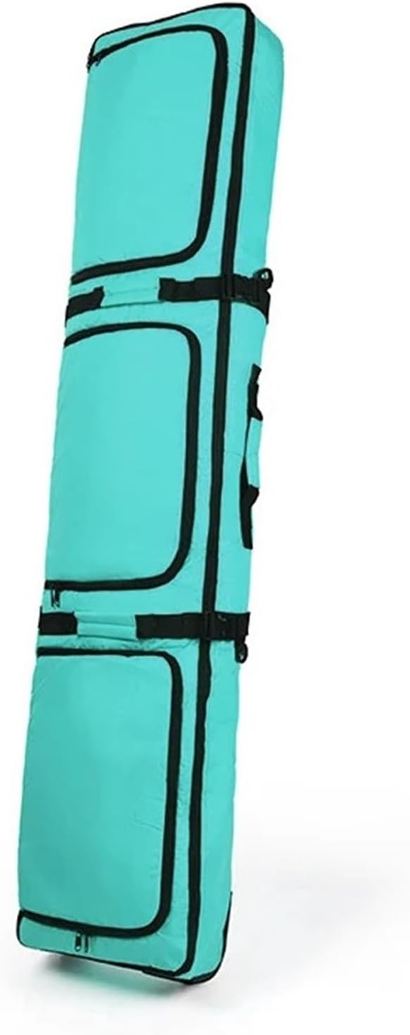 

Водонепроницаемый полностью мягкий чехол для сноуборда, рюкзак с двумя досками и колесами Generic, Light Green, Зеленый, Водонепроницаемый полностью мягкий чехол для сноуборда, рюкзак с двумя досками и колесами Generic, Light Green