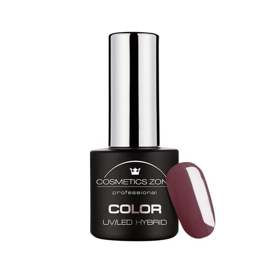 

Коричневый гибридный лак для ногтей — Wool is Cool 536, 7 мл Cosmetics Zone