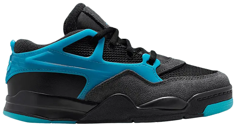 

Кроссовки Air Jordan 4 RM PS, черный