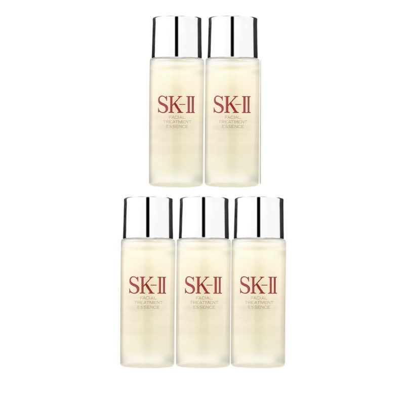 

SK II Godly Water набор пробников уход за кожей сыворотки 3 предмета осветление восстановление 30мл/30мл*2/30мл*3 SK-II