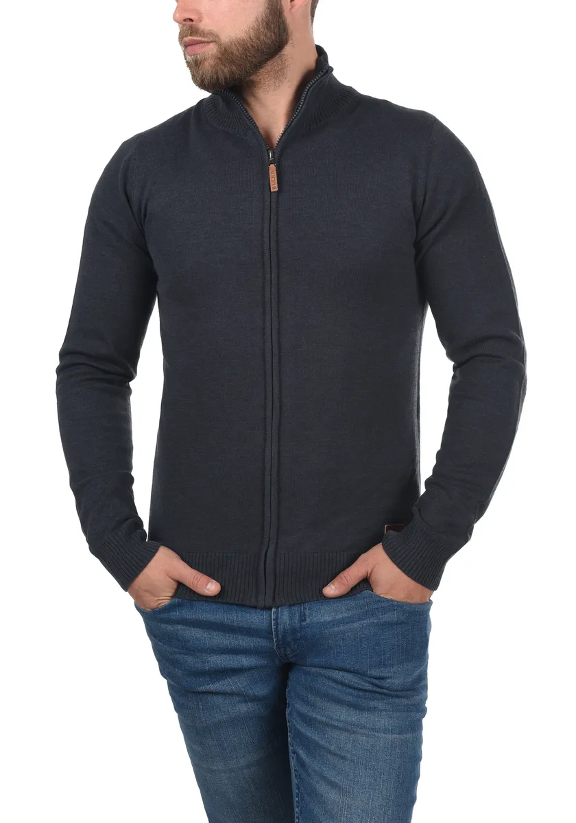 

Смесовый кардиган "BLEND BHNorman", цвет морской волны