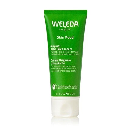 

Skin Food Оригинальный ультра-насыщенный крем 75 мл, Weleda, Зеленый, Skin Food Оригинальный ультра-насыщенный крем 75 мл, Weleda