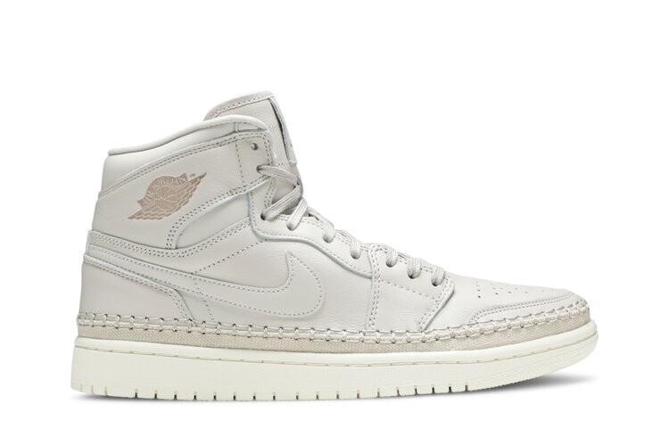 

Кроссовки Air Jordan Wmns Air Jordan 1 Retro High Premium 'Desert Sand', розовый