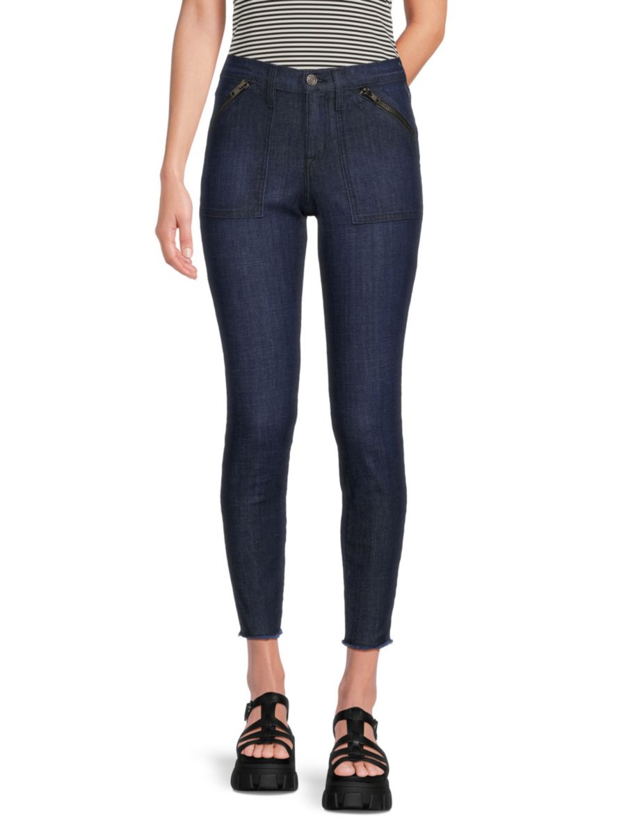 

Укороченные джинсы Etienne Marcel, цвет Dark Blue