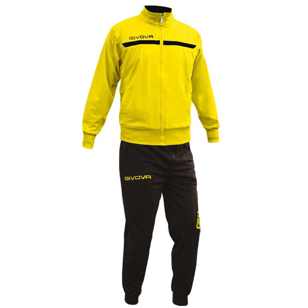 

Спортивный костюм Givova One, черный