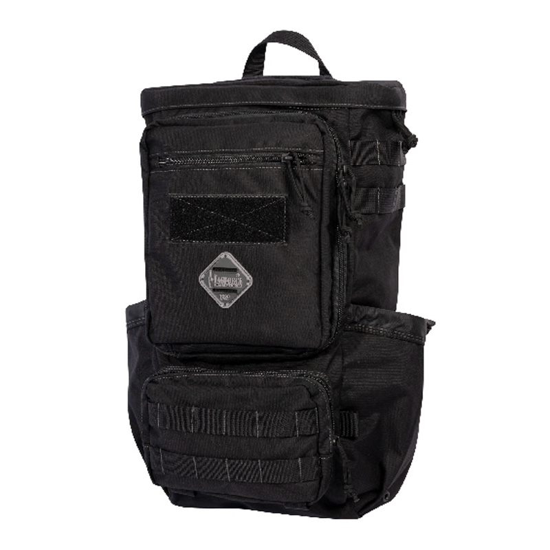 

MAGFORCE 30-литровый рюкзак из нейлона 500D для мужчин, Black