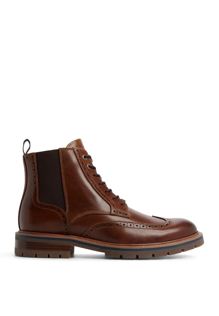 Сапоги Toney Boots, мужские Aldo, коричневый
