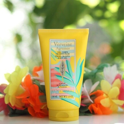 

L'Occitane Verbena Fresh Гель для тела Granita 150 мл