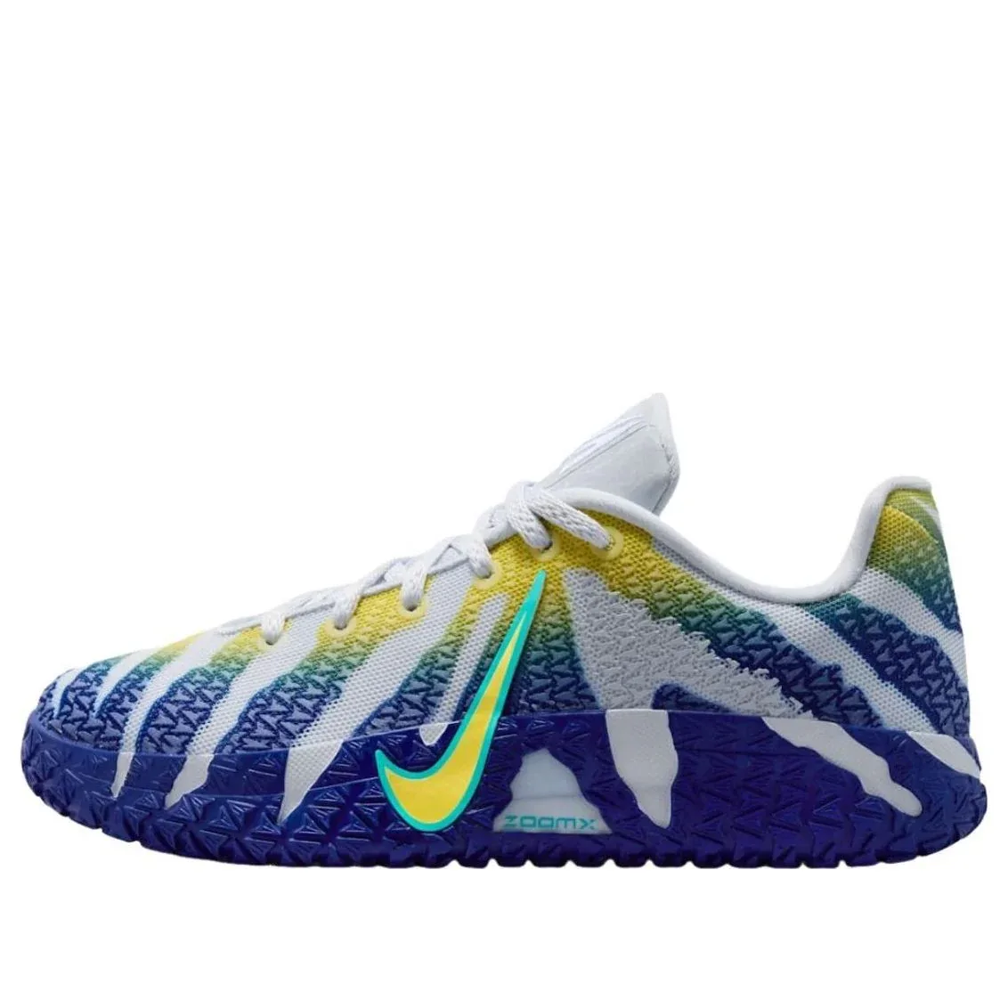 Кроссовки (GS) Nike Ja 3 «Мюррей Стейт», синий