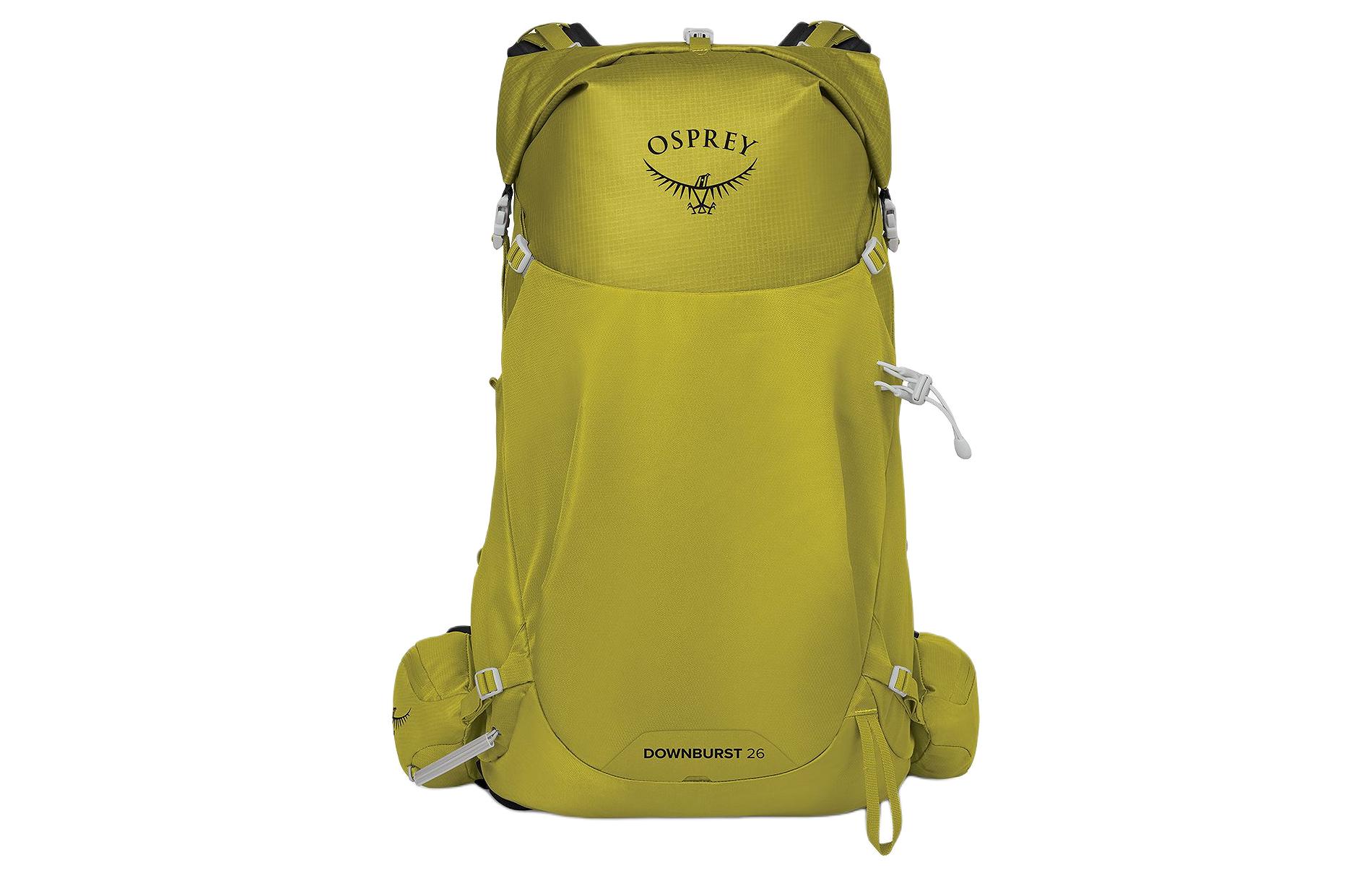 

OSPREY Нейлоновый туристический рюкзак для мужчин желтый, Yellow