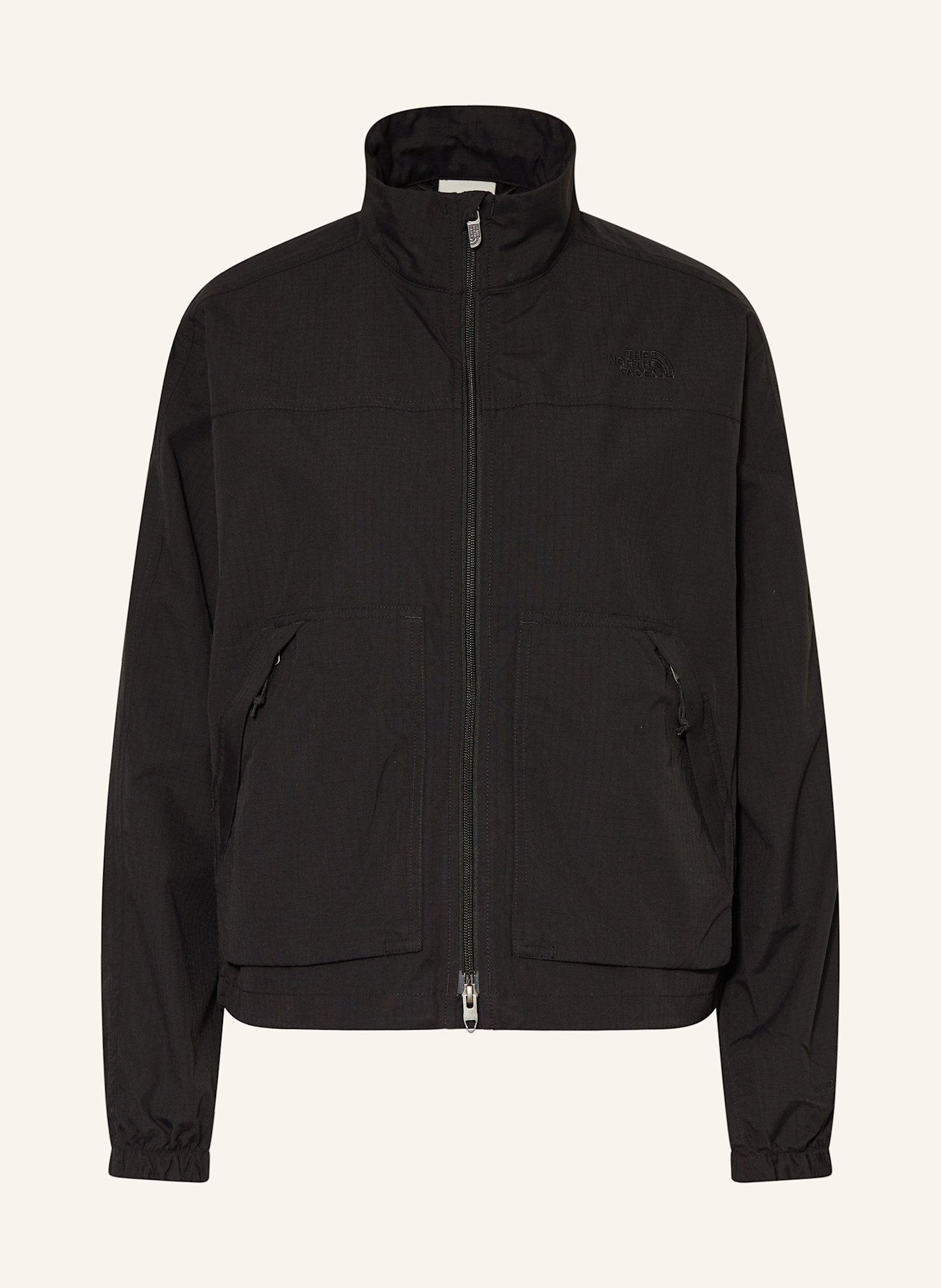 

Куртка TNF Cordura The North Face, черный