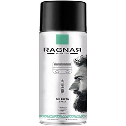 

Машина для специального масла Barber Line 500 мл, Eurostil