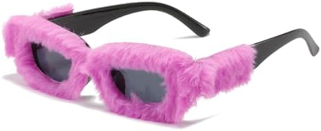 

Модные прямоугольные солнцезащитные очки 2027 года для женщин, линзы с градиентным рисунком, поликарбонатная оправа, милый повседневный стиль, броские солнцезащитные очки MTZJH, C3