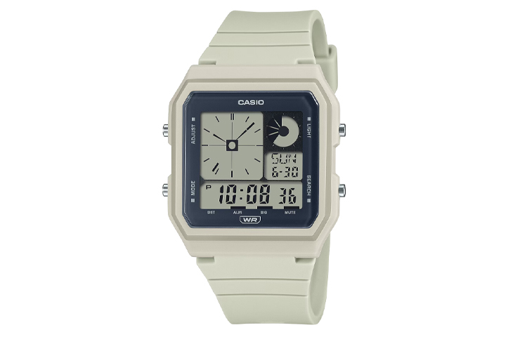

CASIO Часы Unisex Gray Watch LF-20W-8AJF